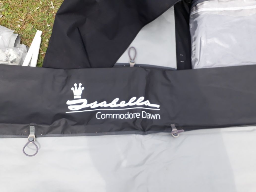 Isabella Commodore Dawn 1200