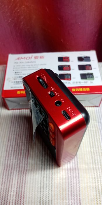 Продам FM радио + Bluetooth колонка новые цена  за комплект 1150 грн