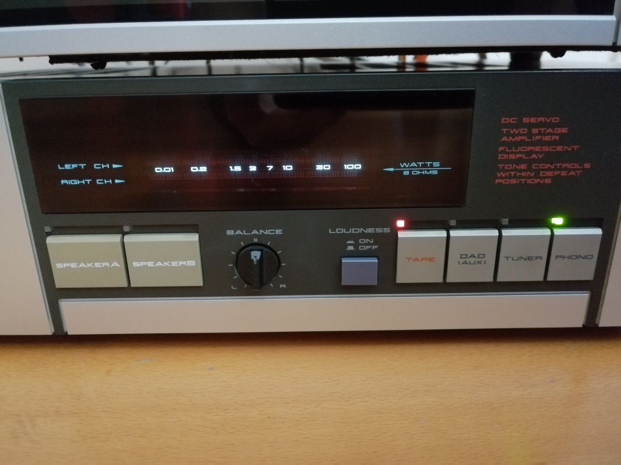 Akai aparelhagem vintage por módulos excelente qualidade áudio
