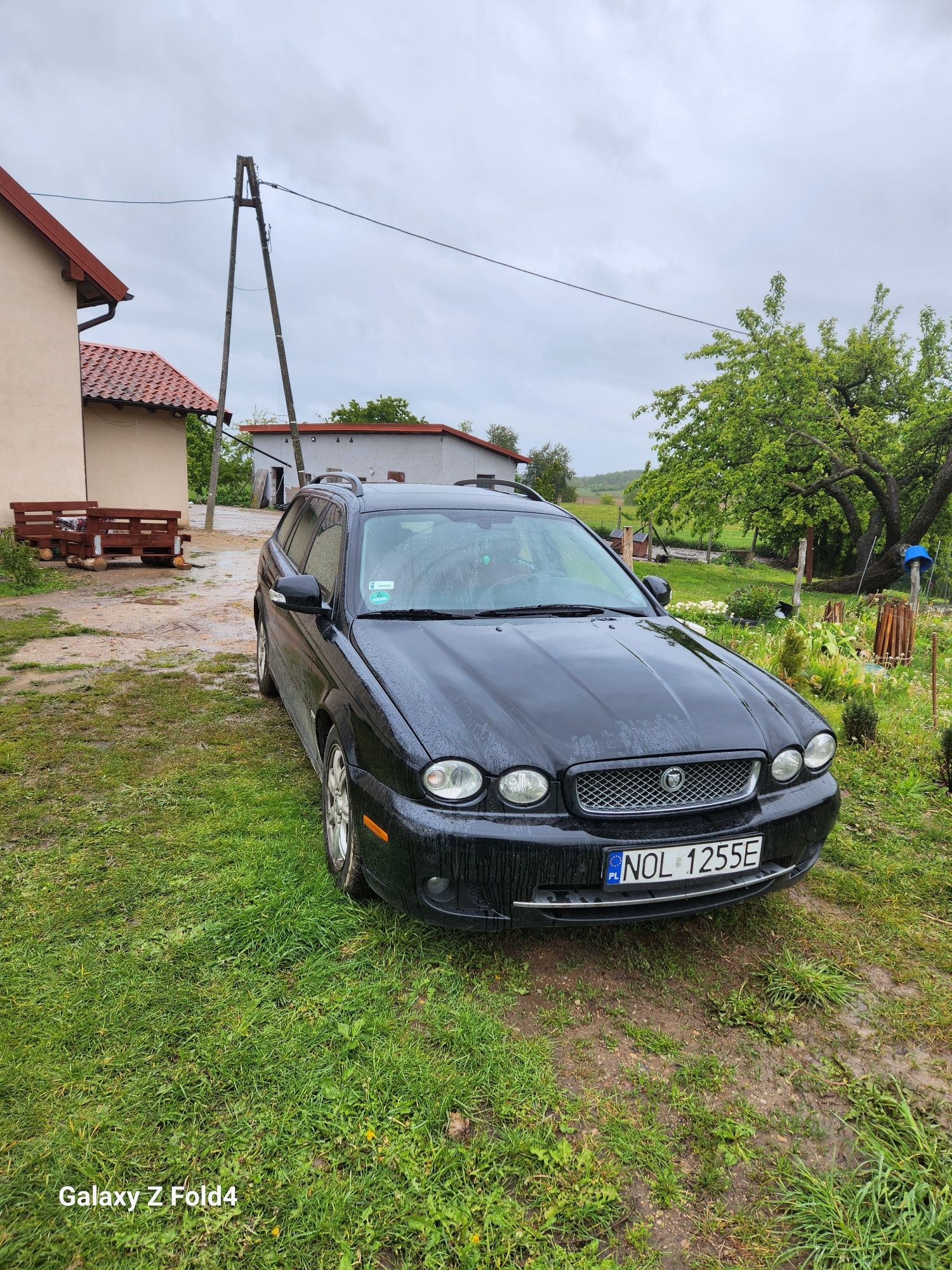 Jaguar x type kombi
