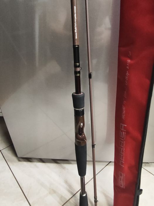 Кастінгове вудлище Pontoon21GAD Harrier HAC762MFдлина2,28м тест5-25гр.