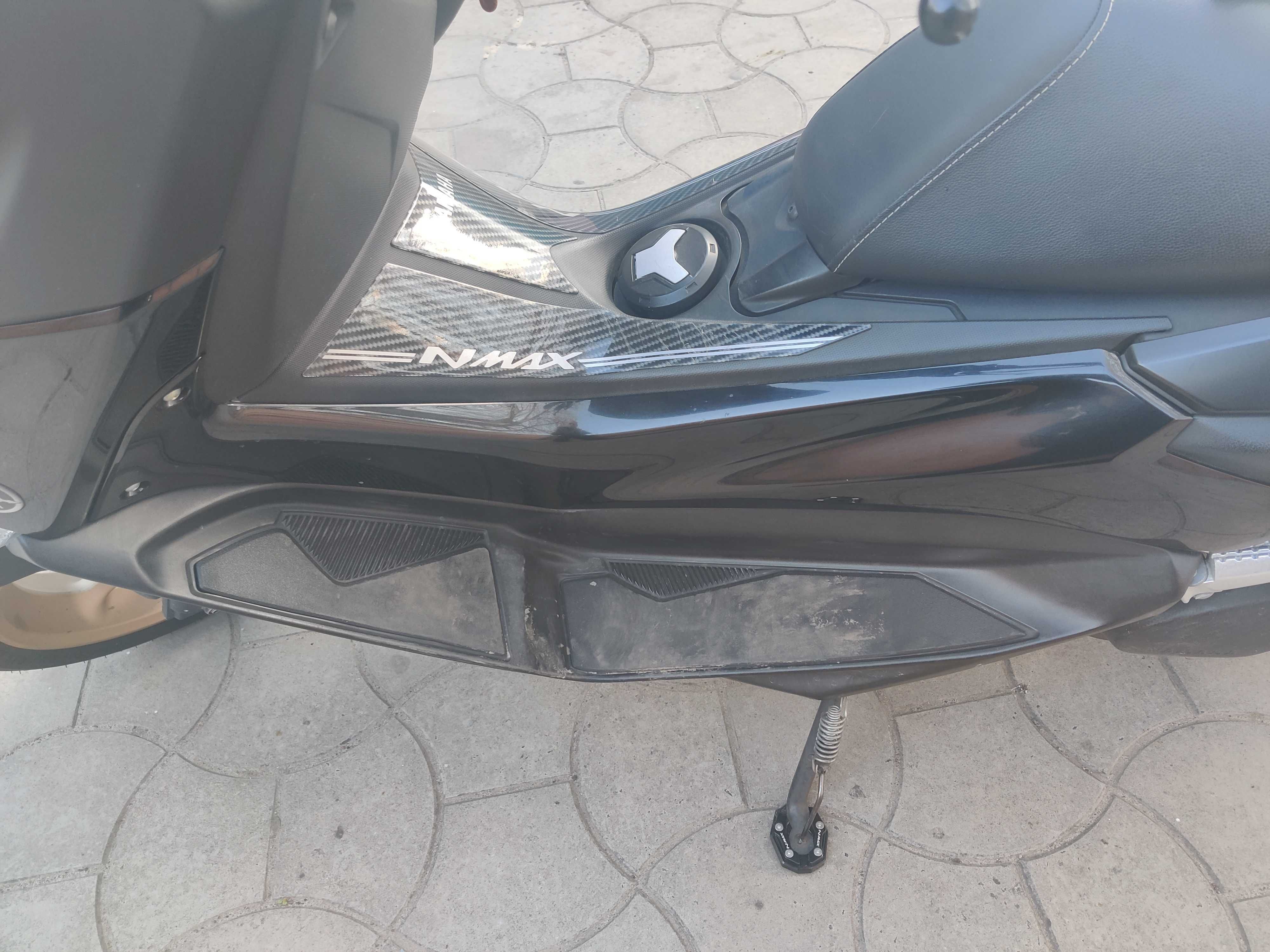 Скутер Yamaha NMAX 155, 2017 рік, два ключі.