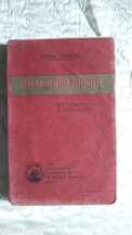 Livro antigo de Bernado Ribeiro