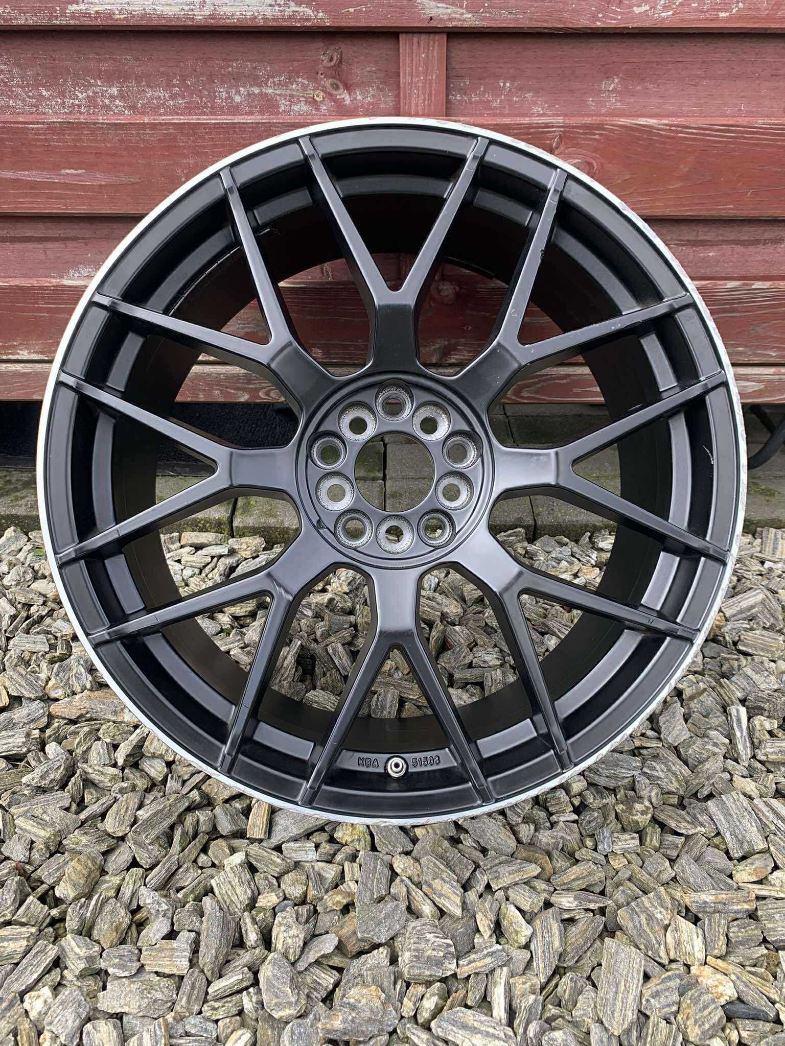 Alufelgi 19 5x112/5x100 Mercedes Audi Volkswagen