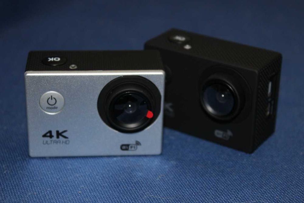 Cámera Desportiva 4K