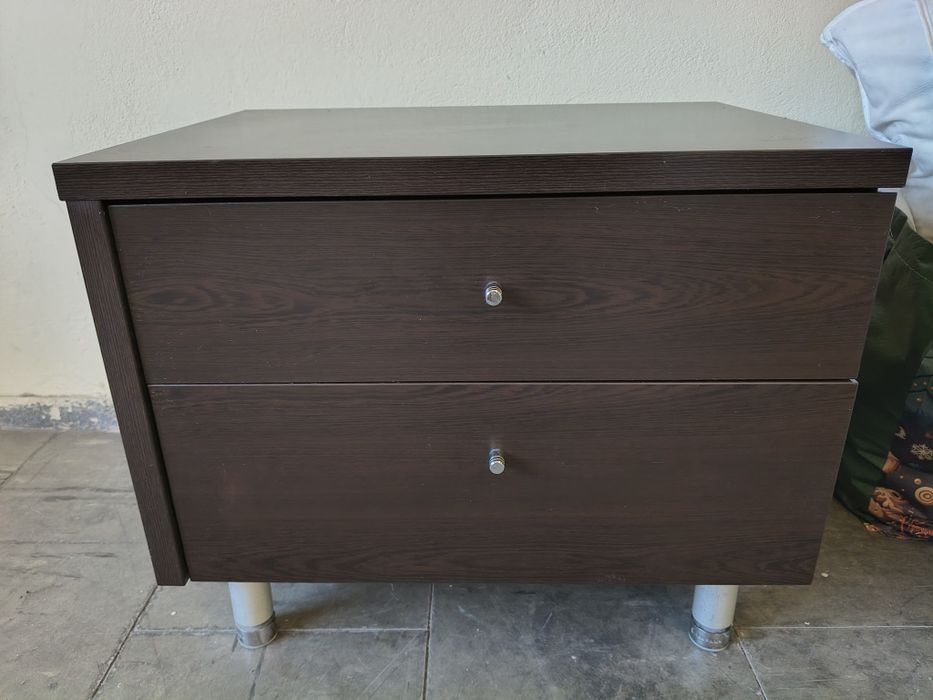 Szafka nocna Red Apple wenge