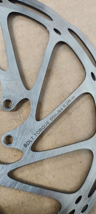 Tarcza hamulcowa Sram Centerline 180mm.