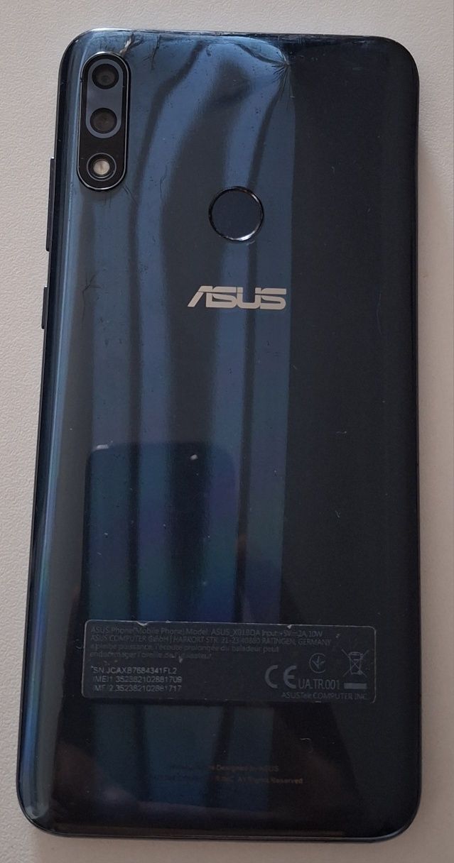 Smartphone ASUS Zenfone MAX PRO M2