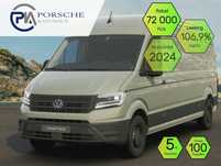 Volkswagen Crafter 35 2.0 TDI 140 KM L4H3 6bm  140KM L4H3 Nowy Model 2025 Plac Ponad 100 pojazdów Rabat -72 000 pln!!