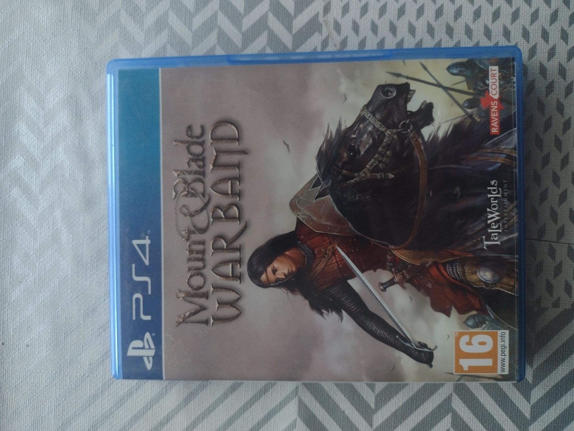 Gra na PS4 Mount and Blade Warband