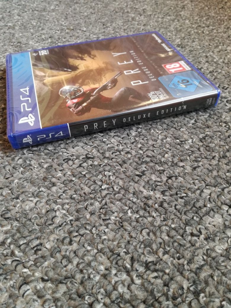 Prey Deluxe Edition / PS4 / Nowa
