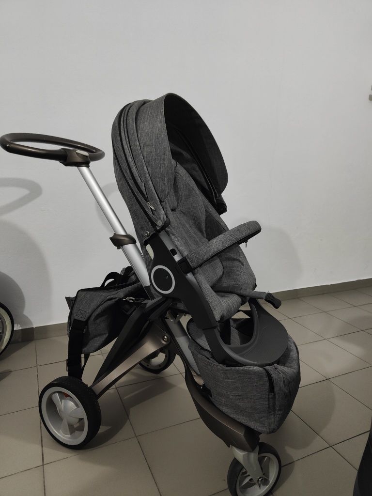 Carrinho bebe Stokke