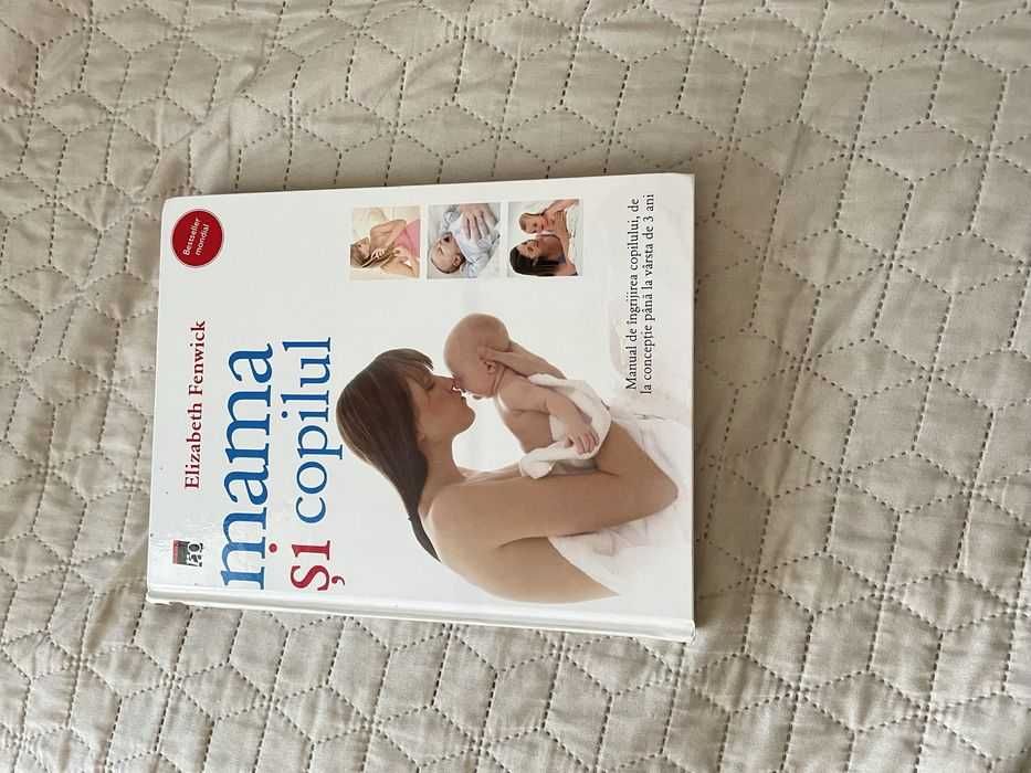 Книга «Мати і дитина»