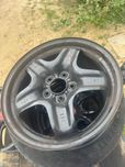 Felga 17'' Opel Astra J Zafira C 5x115 IS44