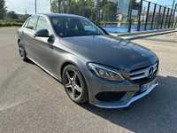 Mercedes C220 AMG em excelente estado