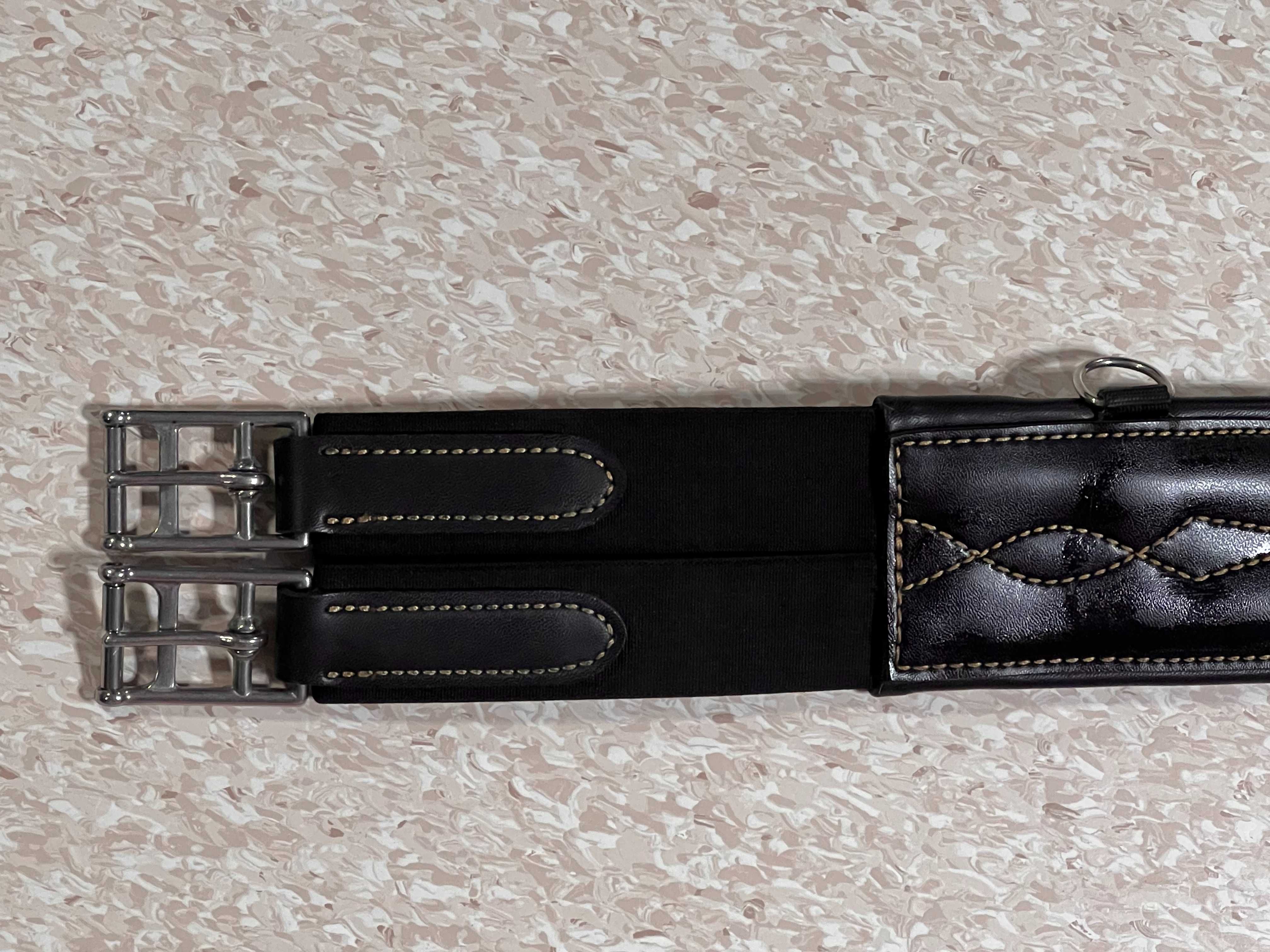 Popręg anatomiczny Kentucky Horsewear 135 cm{odpowiada 125cm}