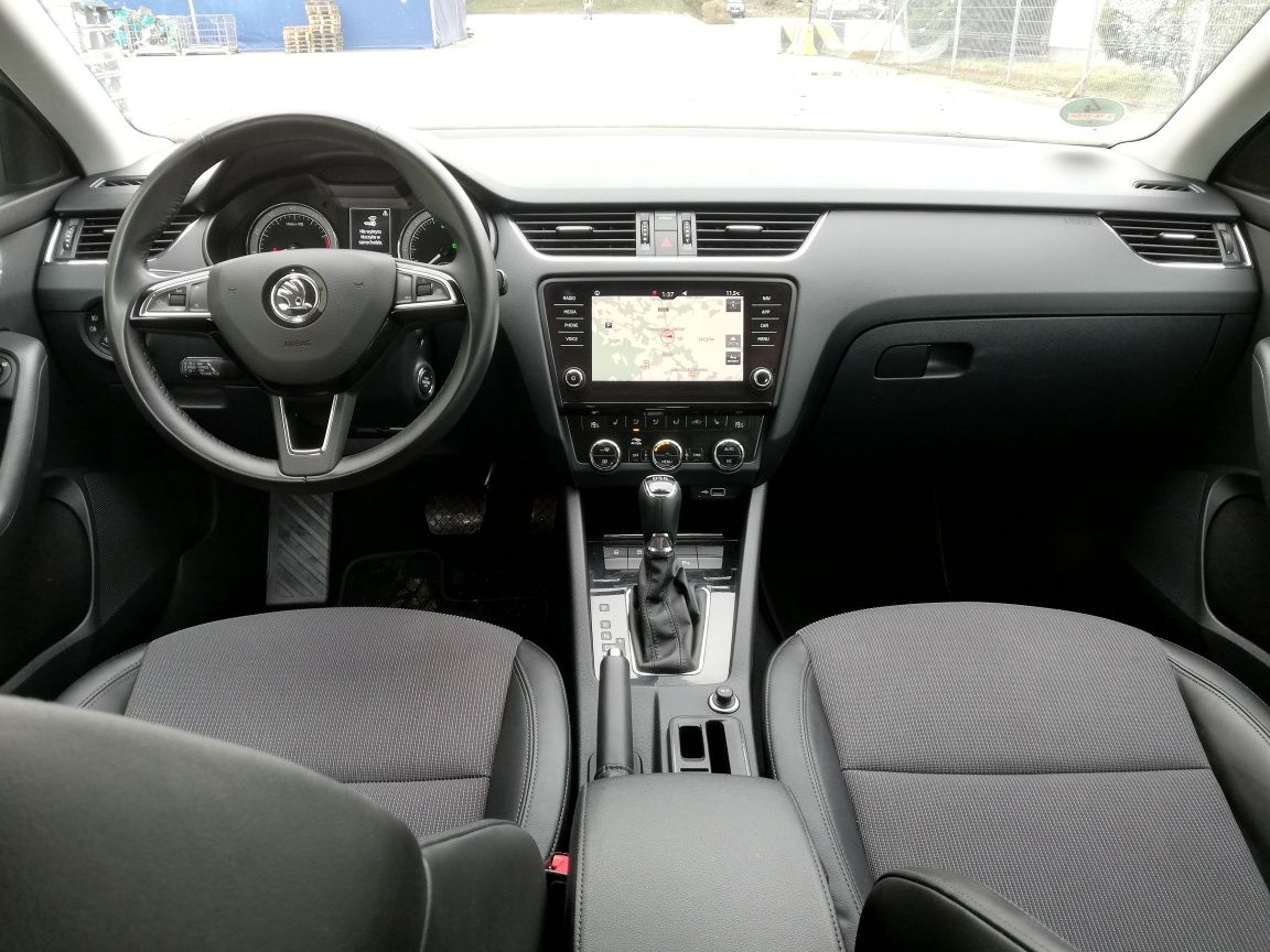 Skoda Octavia 1.5 150KM Dsg Oplacony