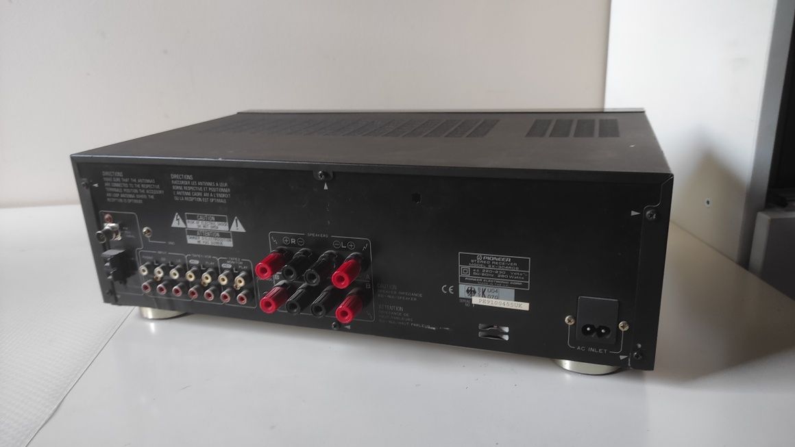 Pioneer amplituner sx-304 RDS