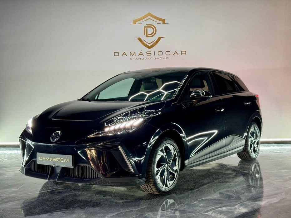MG MG4 4 Luxury 64 kWh