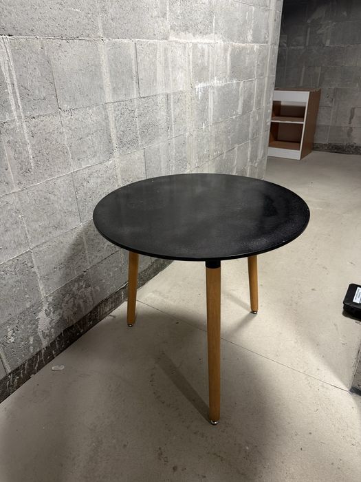 stół obiadowy okrągły