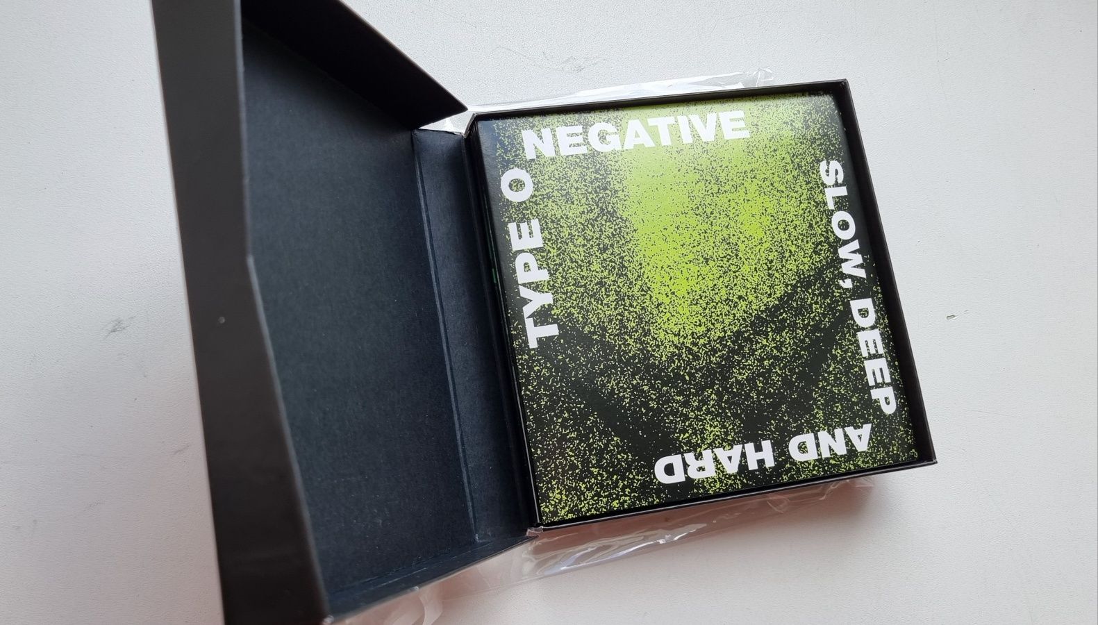 Type O Negative - The Complete Roadrunner Collection 1991-2003 6CD boх