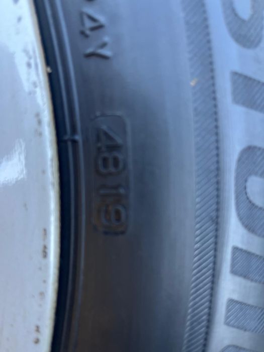 Koła Audi Zima 225/55r17