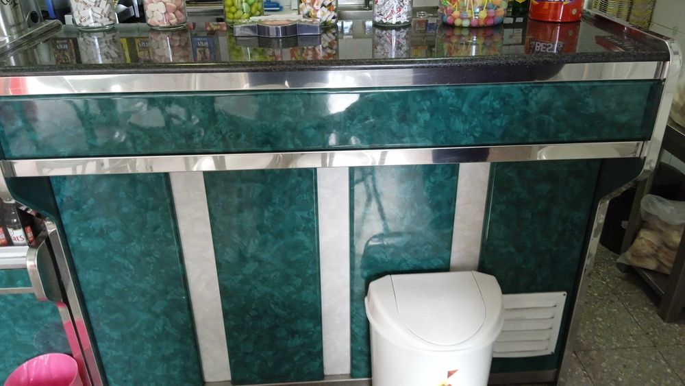 Vendo recheio de café