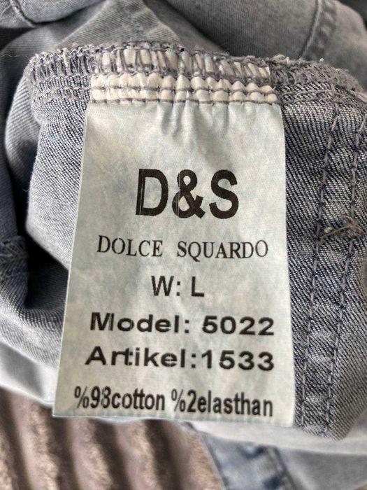 Жіноче джинсове плаття L