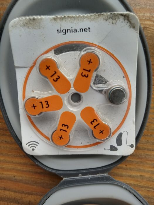 Слуховой аппарат Signia Run P