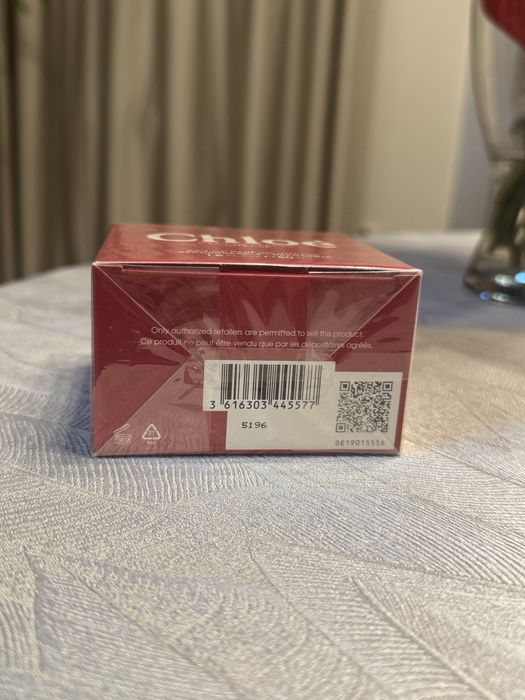 Damskie Perfumy Gucci Flora Intense, Orchid, Chloé L'Eau de Parfum