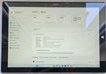 Microsoft Surface Pro 3, Intel i5, 4GB, 128GB, WIN 11