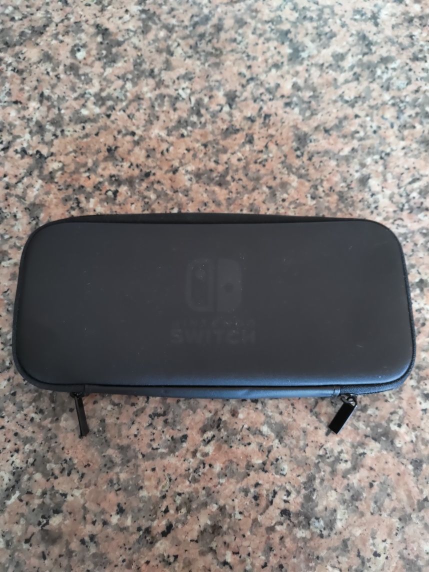Mala de transporte/proteção Nintendo switch
