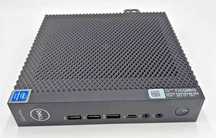 Міні пк · Dell Wyse 5070 · 4 ядра · 4gb ddr4 · 16gb eMMC ssd