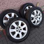 Komplet fabryczny Felgi aluminiowe Vw Golf IV