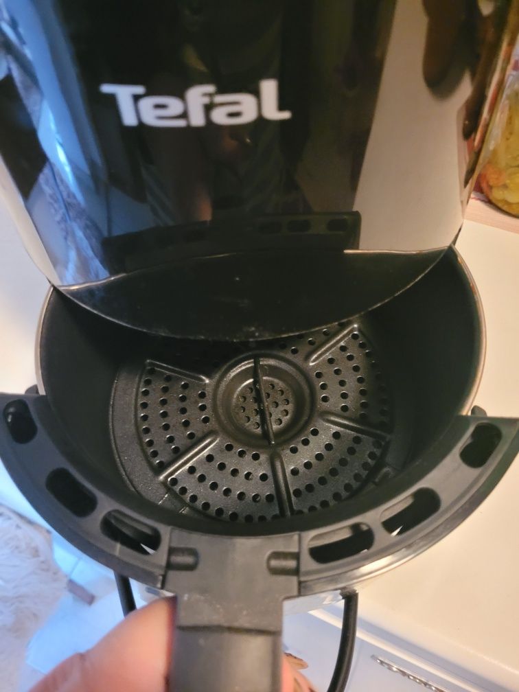 Frytkownica beztłuszczową Tefal