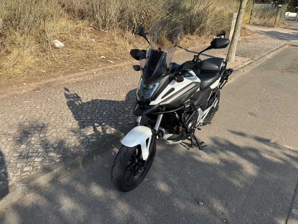 Honda NC750X 2019