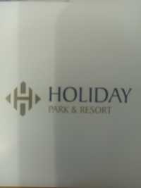 Voucher holiday park resort