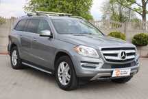 Mercedes-Benz GL GL450 4MATIC 3.0 V6 367KM Automat 7-osób 2015rok Super stan