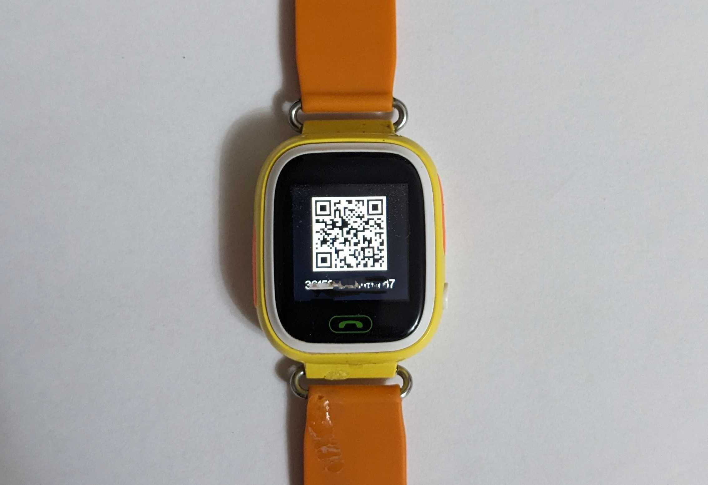Детские смарт часы с gps и сим картой