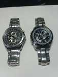 Dwa zegarki Casio męskie 3745 i 5041