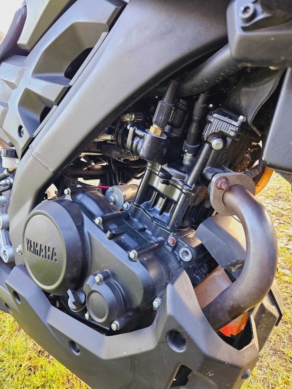 Yamaha MT-125, 2018r