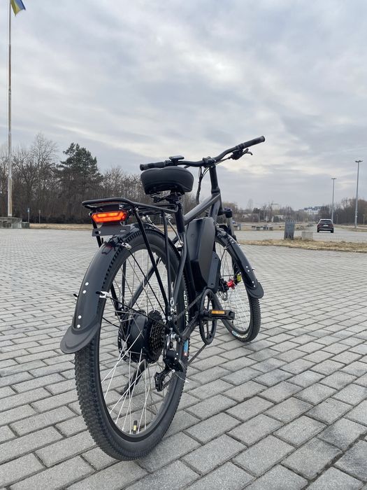 Оренда електровелосипеда Львів