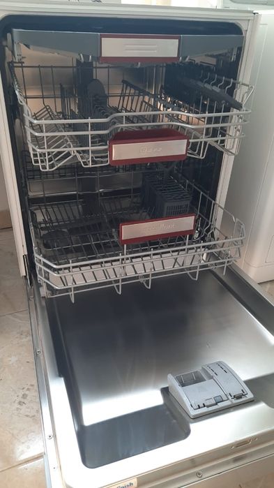 Посудомийні машини з Німеччини