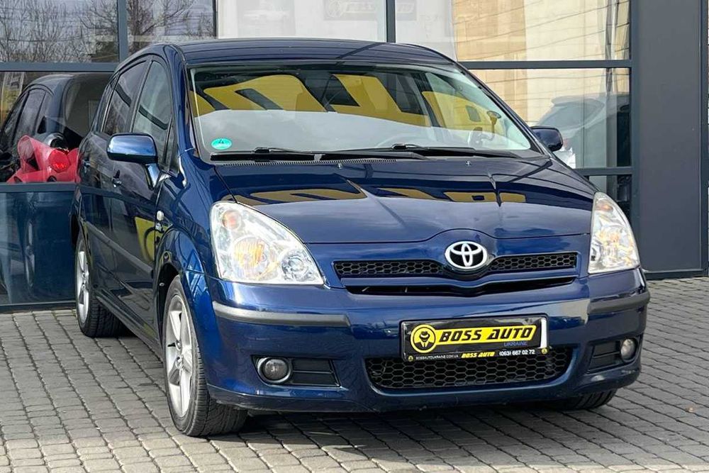 Toyota Corolla Verso 2006