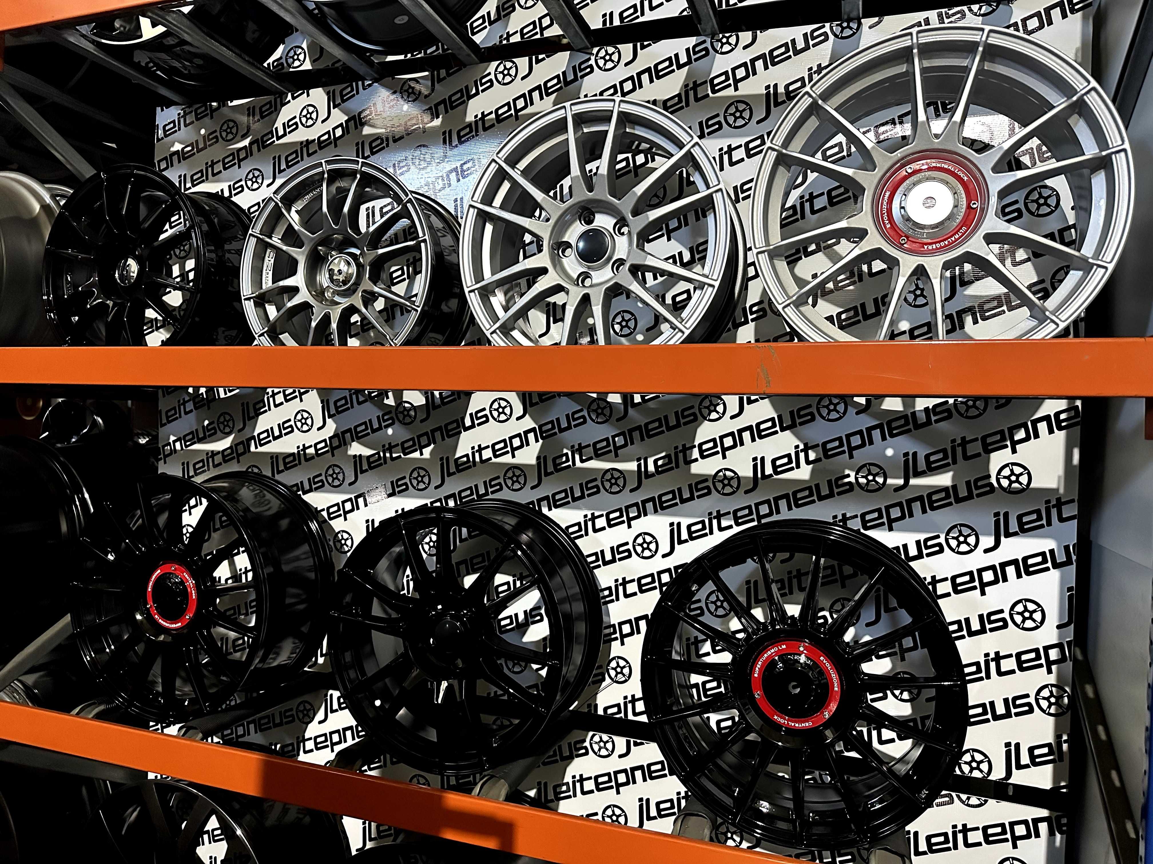 Jantes Style OZ/Look OZ 14, 15, 16, 17, 18, 19 4x100 5x100 5x112 5x120