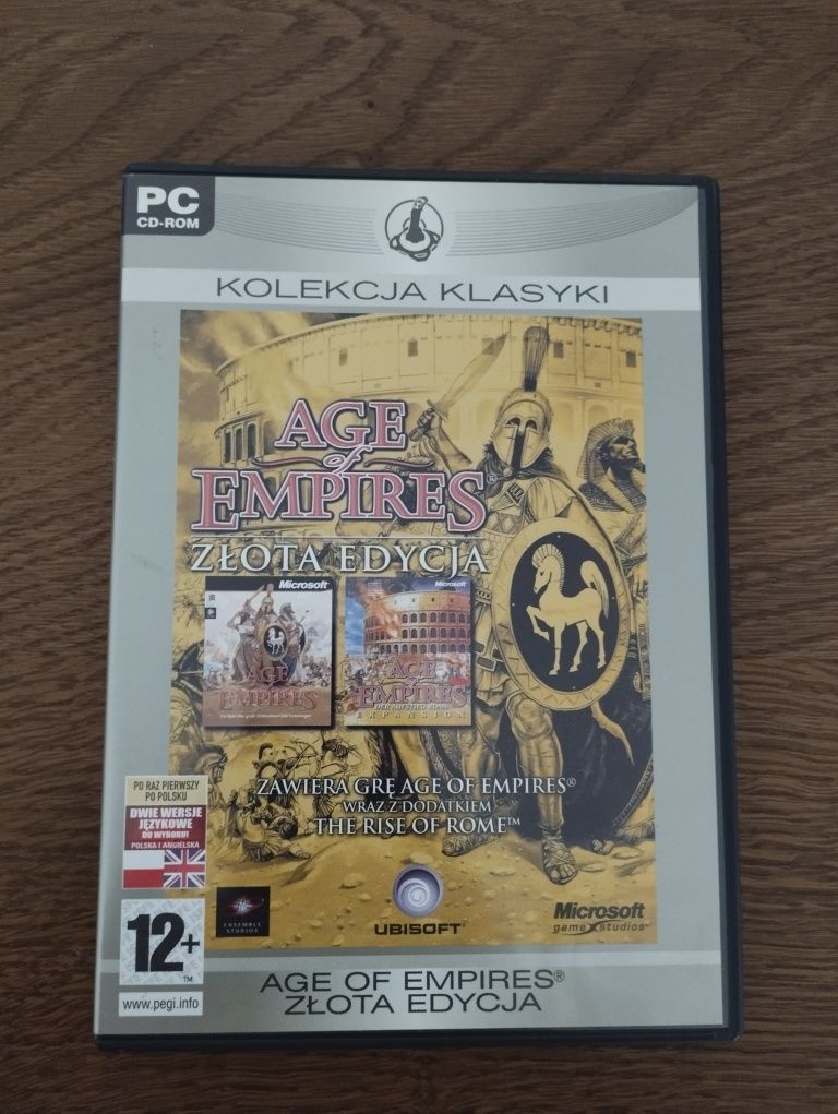 Age of Empires Złota Edycja