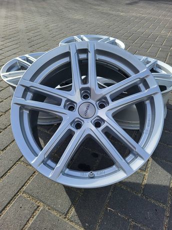 Felgi aluminiowe 17 Cali 5x112 ET27 Audi A4A5A6 Skoda Octavia SuperB