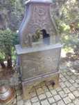 Piec norweski koza Jotul Ulefos model 1766