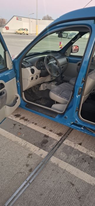 Renault Kangoo 1.2 benzyna | 2003 | 218 000 km | Klima, bez rdzy,