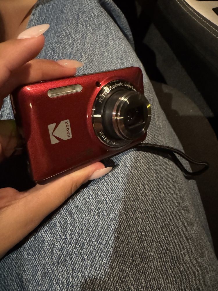 Kodak pixpro fz55